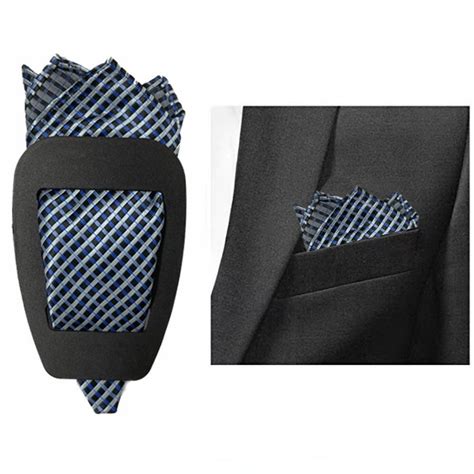 suit pocket square holder new york